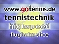 Super Highspeed: Tennis Slice