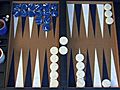 Backgammon Blitz Game Part 1 - End Game