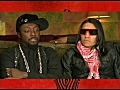 Black Eyed Peas - Missing You (Behind The Scenes Clip 2)