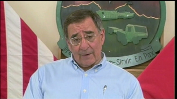 Panetta:  &#039;They have a reponsibility&#039;