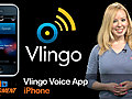 Tell Your iPhone What To Do with Vlingo!