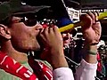 Dünya Kupasi&#039;nda kafamiz onla sisecek: Vuvuzela