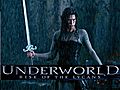 Underworld - Rise of the Lycans - staring Rhona Mitra