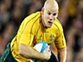 Moore stays with Australian Rugby