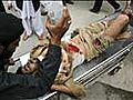 Deadly Suicide Blast Hits Pakistan