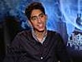 Dev Patel on ‘Last Airbender’