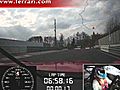 Ferrari da record sul Nurburgring