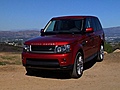 2011 Land Rover Range Rover Sport Test Drive