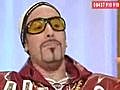 Ali G Interviews Victoria & David Beckham