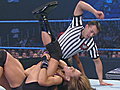 Friday Night SmackDown - AJ Vs. Tamina