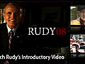 Rudy Intro Video