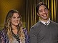 Drew Barrymore And Justin Long Go &#039;The Distance&#039;