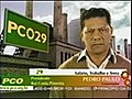 Eleições MG: programa do Pedro Paulo (PCO) - 25/08