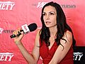 Cannes Interview: Famke Janssen