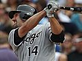 Konerko’s All-Star Campaign