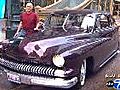 Jerry Robbin: 1951 Lead Sled 2-door