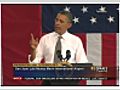 President Obama in San Juan,  Puerto Rico