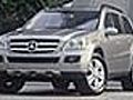 Overview: 2008 Mercedes-Benz GL450 Video