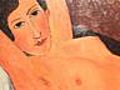 Modigliani Portraits and Nudes in Germany Retrospective