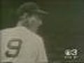 Bizarre Incident Surrounding Ted Williams&#039; Remains