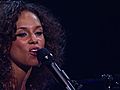 Alicia Keys - No One (Piano & I: AOL Sessions +1)