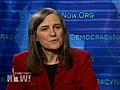 Democracy Now! Tuesday,  February 20, 2007