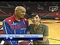 Harlem Globetrotter (Feb 19)