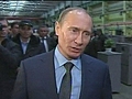 Putin: &#039;Air strikes crusades&#039;