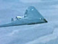 1950s Flying Wing