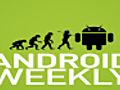 Android Weekly - PILOT - A new Android Market,  Android on your iPhone and the Nexus S