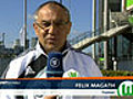 Felix Magath im Interview