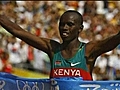 Kenya’s Olympic champion dies