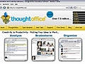 Brainstorming Software: Install ThoughtOffice XP