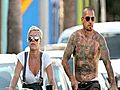 SNTV - Report: Pink is pregnant!