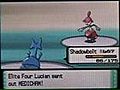 Pokémon Diamond / Pearl Walkthrough Elite Four Lucian Part 2