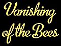 Vanishing of the Bees