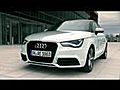 Essai Audi A1 e-Tron Concept