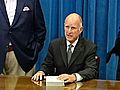 Governor Brown Signs California Budget