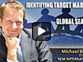 Permanent Link to Identifying Target Markets for Global Search