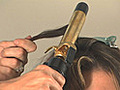 Use a Curling Iron and Flat Iron