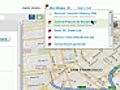 How to use the new MapQuest - Accessing your search history