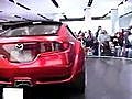 Mazda Kabura Concept car