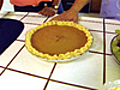 No-Fuss Pumpkin Pie