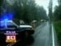 Heavy Rain Hits Maryland