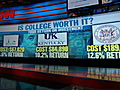 Is college worth the cost?