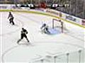 Roloson stops Lucic