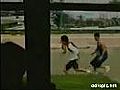 耐克随时系列广告-公车篇