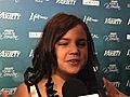 2010 POW - Bailee Madison