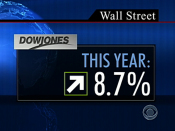June swoon over,  Wall Street on the rise