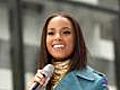 Alicia Keys,  chica &#039;dura&#039; pero elegante